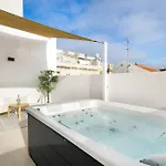 빌라 Luxury Historic House With Private Jacuzzi *