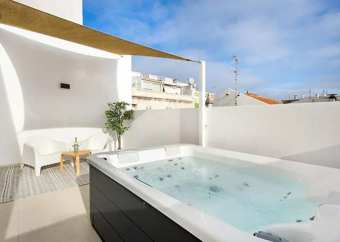 别墅 Luxury Historic House With Private Jacuzzi *